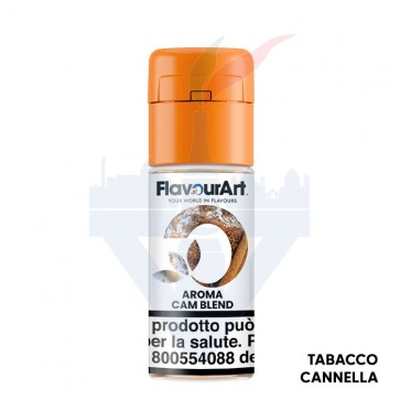 CAM BLEND - Aroma Concentrato 10ml - FlavourArt CON TASSELLO