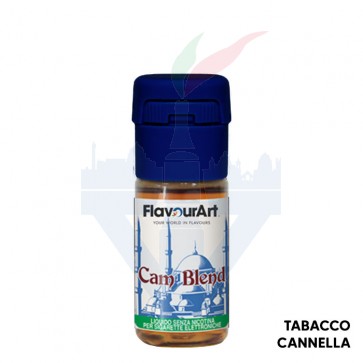 CAM BLEND - Liquido Pronto 10ml - FlavourArt