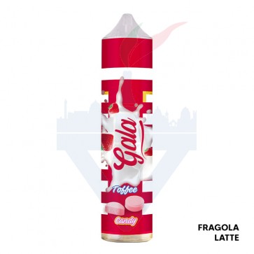 GALA - Toffee - Aroma Shot 20ml - Angolo della Guancia CON TASSELLO