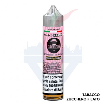 CANDY WATSON - Aroma Shot 20ml - Fashion Vape CON TASSELLO