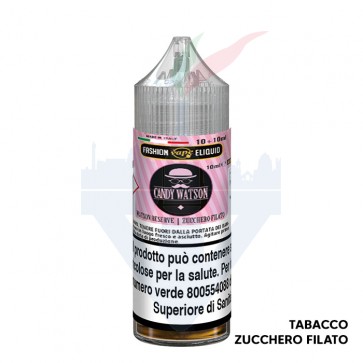 CANDY WATSON - Aroma Mini Shot 10ml - Fashion Vape CON TASSELLO