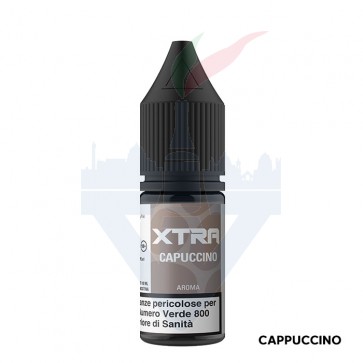 CAPPUCCINO - Xtra - Aroma Concentrato 10ml - TNT Vape CON TASSELLO