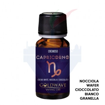 CAPRICORNO - Zodiac - Aroma Concentrato 10ml - Goldwave CON TASSELLO