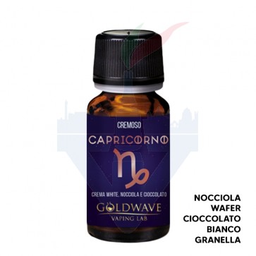 CAPRICORNO - Zodiac - Aroma Concentrato 10ml - Goldwave