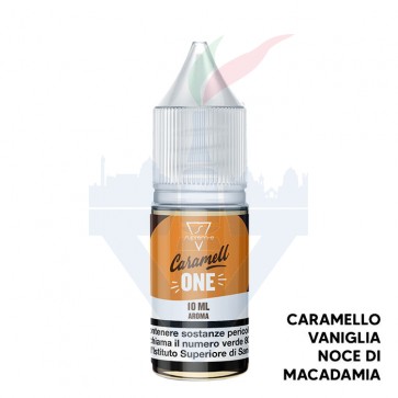 CARAMELLONE - One - Aroma Concentrato 10ml - Suprem-e