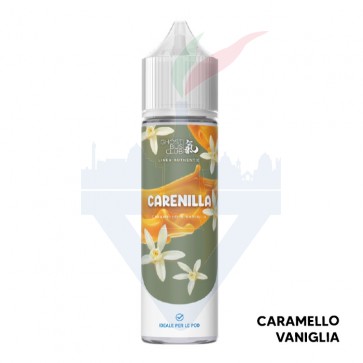 CARENILLA - Aroma Shot 20ml - Ghost Bus Club CON TASSELLO