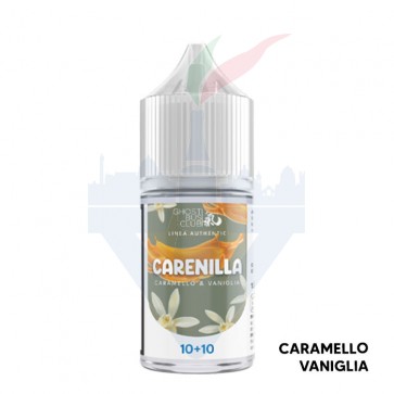 CARENILLA - Aroma - Mini Shot 1010 - Ghost Bus Club