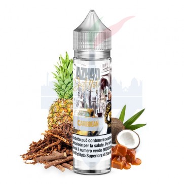 CARIBBEAN - Distillati - Aroma Shot 20ml - Azhad Elixir CON TASSELLO
