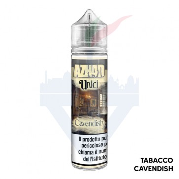 CAVENDISH - Unici - Aroma Shot 20ml - Azhad Elixir CON TASSELLO