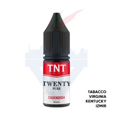 CAVENDISH - Twenty Pure - Aroma Concentrato 10ml - TNT Vape