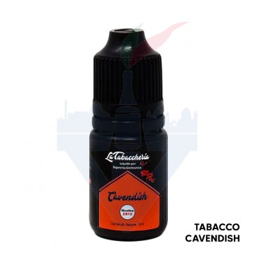 CAVENDISH - Black Line 4 Pod - Liquido Pronto 10ml - La Tabaccheria