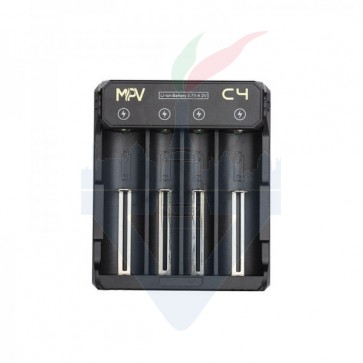 Caricatore C4 4 slot - Master Pro Vape