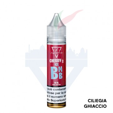 CHERRY BOMB ICE - Mix Series 10ml - Suprem-e CON TASSELLO