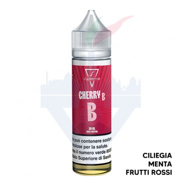 CHERRY BOMB - Mix Series 20ml - Suprem-e
