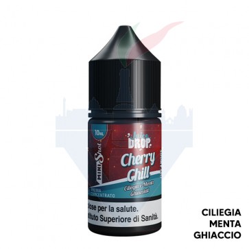 CHERRY CHILL - Juice Drop - Aroma - Mini Shot 1010 - Dreamods