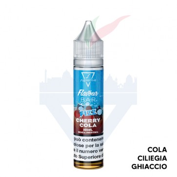 FIZZ CHERRY COLA - Flavour Bar - Mix Series 10ml - Suprem-e CON TASSELLO