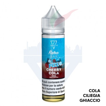 FIZZ CHERRY COLA - Flavour Bar - Mix Series 20ml - Suprem-e