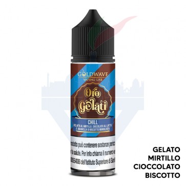 CHILL - Oro Gelati - Aroma - Shot 20 su 60 - Goldwave