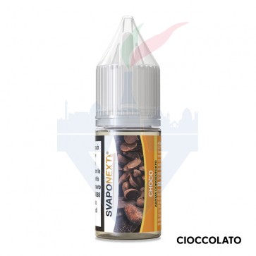 CHOCO - Starter Flavour - Aroma Concentrato 10ml - Svapo Next CON TASSELLO