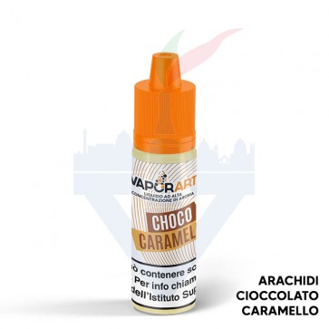 CHOCO CARAMELLO - Mix Series - Mini Shot 1010 - Vaporart