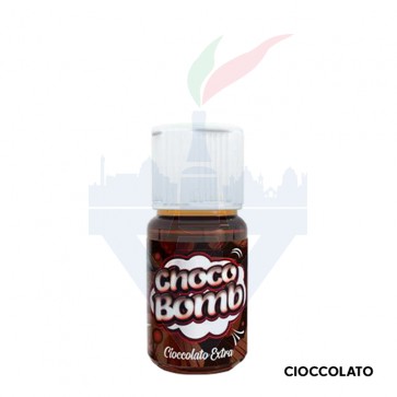 CHOCO BOMB - Aroma Concentrato 10ml - Super Flavors