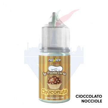 CHOCONUTS - Pasticceria - Aroma Mini Shot 10ml - Thunder Vape