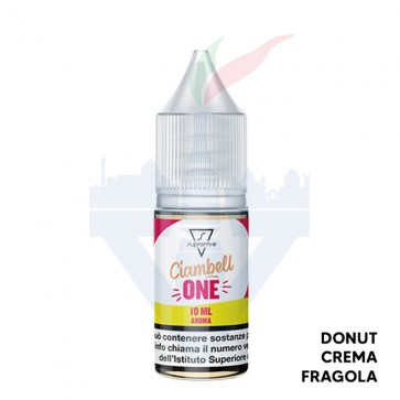 CIAMBELLONE - One - Aroma Concentrato 10ml - Suprem-e CON TASSELLO