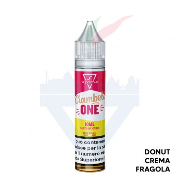 CIAMBELLONE - One - Mix Series 10ml - Suprem-e CON TASSELLO