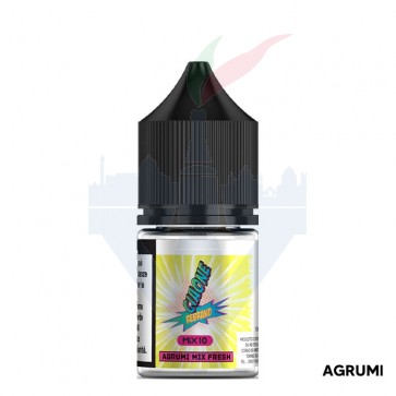 CIAONE REBRAND - Mix Series - Mini Shot 1010 - Moss Vape