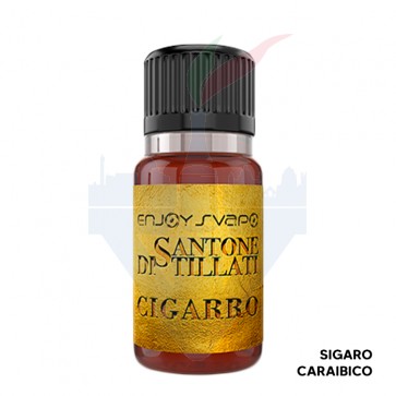 CIGARRO - Distillati - Aroma Concentrato 10ml by Il Santone dello Svapo - Enjoy Svapo