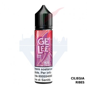 CILIEGIA E RIBES HV - Gelee - Aroma - Shot 20 su 60 - High Voltage CILIEGIA E RIBES HV - Gelee - Aroma - Shot 20 su 60 - High Voltage