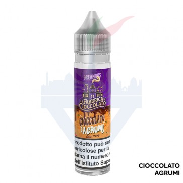 CIOCCOLATO E AGRUMI - La Fabbrica di Cioccolato - Aroma - Shot 20 su 60 - Dreamods