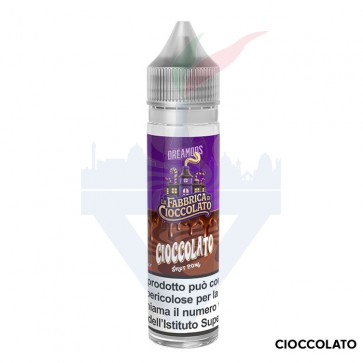 CIOCCOLATO - La Fabbrica di Cioccolato - Aroma - Shot 20 su 60 - Dreamods