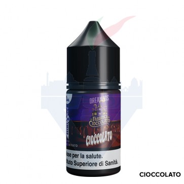 CIOCCOLATO - La Fabbrica di Cioccolato - Aroma - Mini Shot 1010 - Dreamods