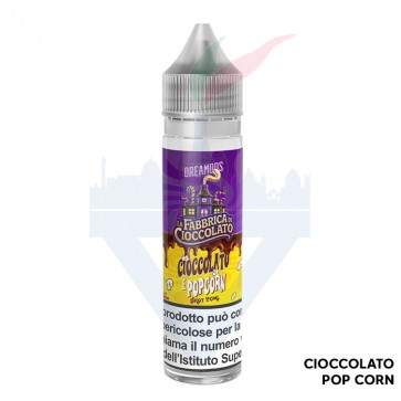 CIOCCOLATO E POPCORN - La Fabbrica di Cioccolato - Aroma - Shot 20 su 60 - Dreamods