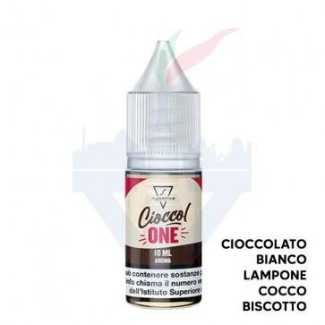 CIOCCOLONE - One - Aroma Concentrato 10ml - Suprem-e CON TASSELLO