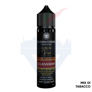 CLANSMAN - Deluxe Le Tin De Pipa - Aroma - Shot 20 su 60 - La Tabaccheria