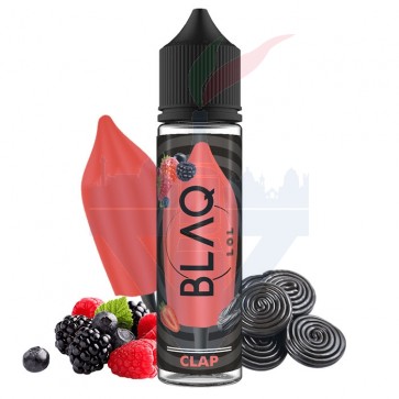 Aroma Concentrato Linea Blaq Drive TROPICALS 20ml Grande Formato - Blaq