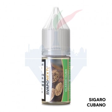 CLASSIC CU BA - Starter Flavour - Aroma Concentrato 10ml - Svapo Next CON TASSELLO CLASSIC CU BA - Starter Flavour - Aroma Concentrato 10ml - Svapo Next CON TASSELLO