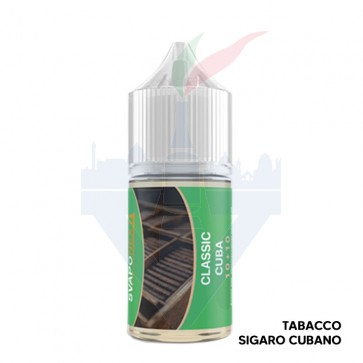 CLASSIC CUBA - Tabaccosi - Aroma Mini Shot 10ml - Svapo Next