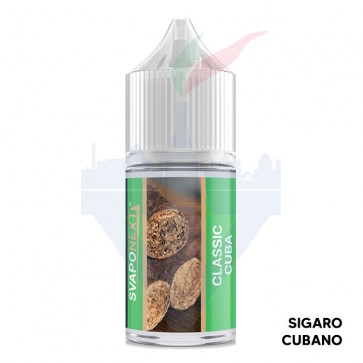 CLASSIC CU BA - Starter Flavour - Aroma Mini Shot 10ml - Svapo Next CON TASSELLO