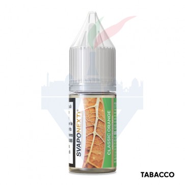 CLASSIC ORANGE - Starter Flavour - Aroma Concentrato 10ml - Svapo Next CON TASSELLO