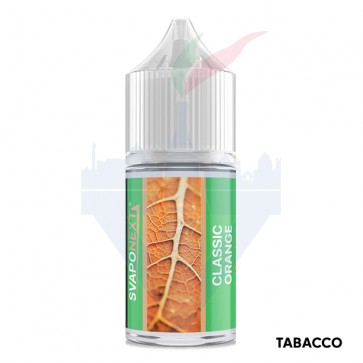 CLASSIC ORANGE - Starter Flavour - Aroma Mini Shot 10ml - Svapo Next CON TASSELLO