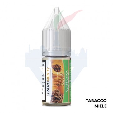 CLASSIC PICK - Starter Flavour - Aroma Concentrato 10ml - Svapo Next CON TASSELLO