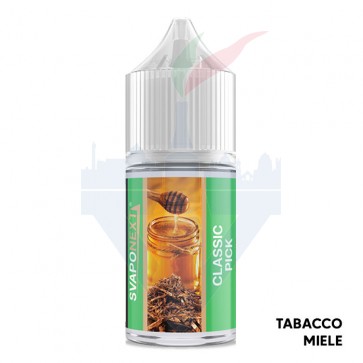 CLASSIC PICK - Starter Flavour - Aroma Mini Shot 10ml - Svapo Next CON TASSELLO