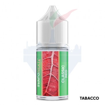 CLASSIC RED - Starter Flavour - Aroma Mini Shot 10ml - Svapo Next CON TASSELLO