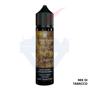 CLASSICO - Deluxe I Sigari Della Toscana - Aroma - Shot 20 su 60 - La Tabaccheria