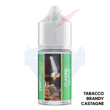 CLASSIC CASTLE - Starter Flavour - Aroma Mini Shot 10ml - Svapo Next CON TASSELLO