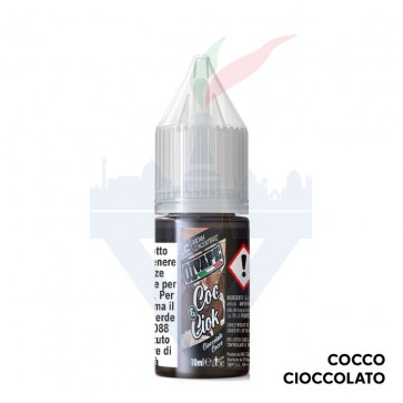 COC E CIOK - Aroma Concentrato 10ml - 01Vape CON TASSELLO