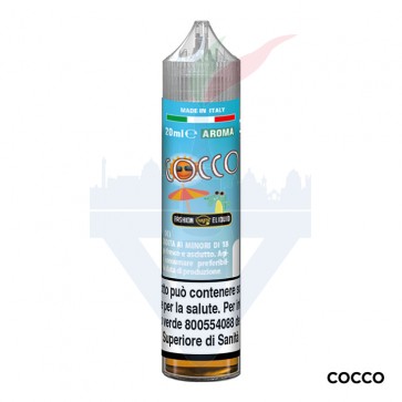 COCCO - Aroma Shot 20ml - Fashion Vape CON TASSELLO